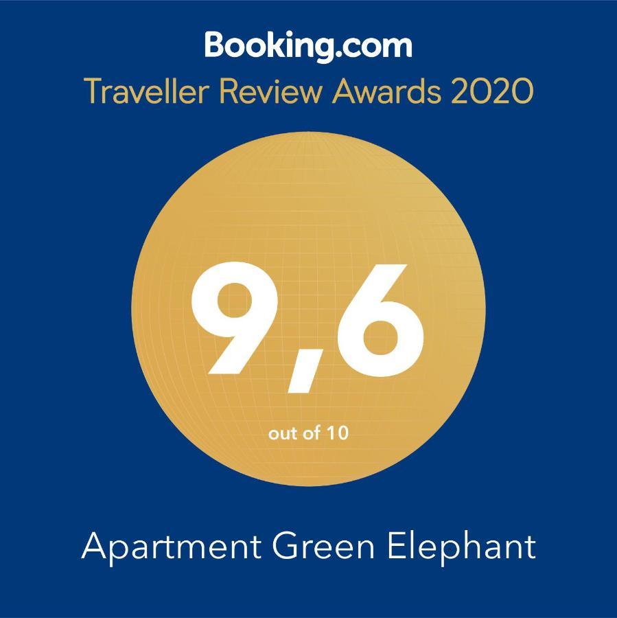 Apartment Green Elephant Tettnang Exterior foto